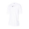 Camiseta Small Signature Print White