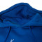 Sudadera Small Signature Print Blue