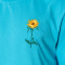 Camiseta Karl Kani Woven Signature Chest Flower