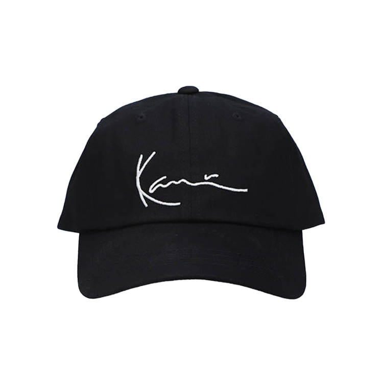 gorra-karl-kani-signature-black-0