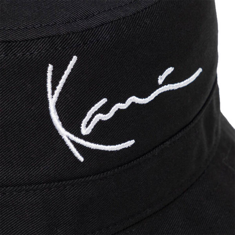 gorra-karl-kani-signature-bucket-black-2