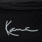 Riñonera Signature Tape Waist Black