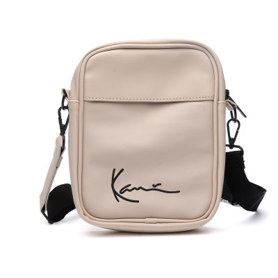 Signature Pusher Shoulder Bag