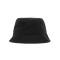 Gorra College Signature Bucket Hat Black