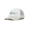 Gorra College Signature Trucker White