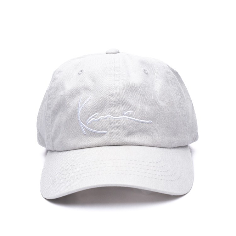 gorra-karl-kani-signature-washed-blanco-0