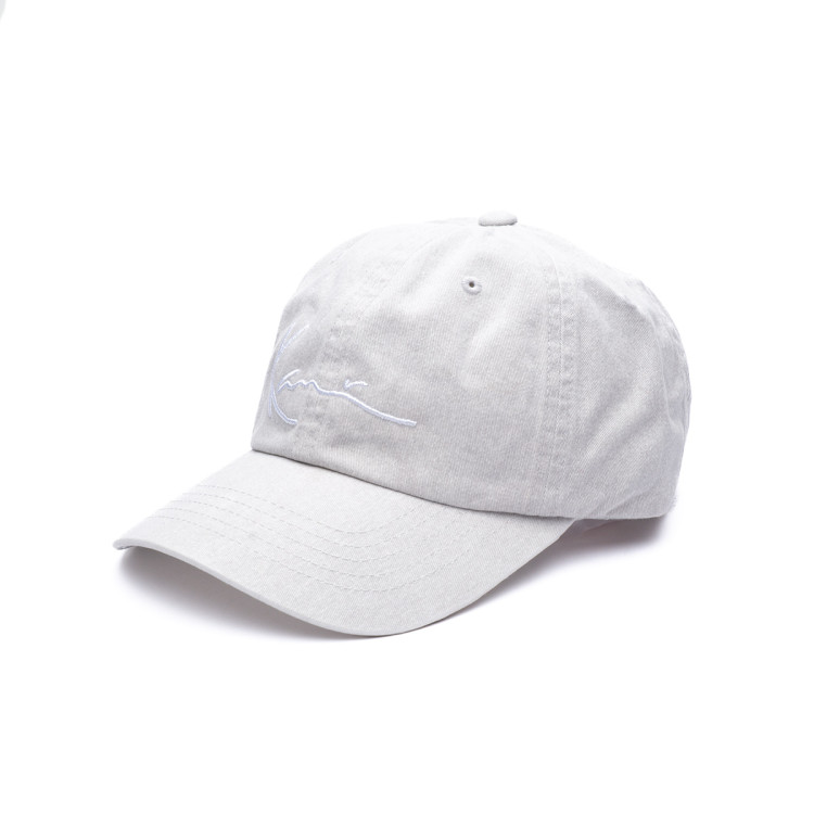 gorra-karl-kani-signature-washed-blanco-1