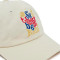 Karl Kani Woven Signature Distressed Cap
