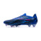 Bota Predator Accuracy Paul Pogba .1 L FG Lucid Blue-Real Magenta-Core Black