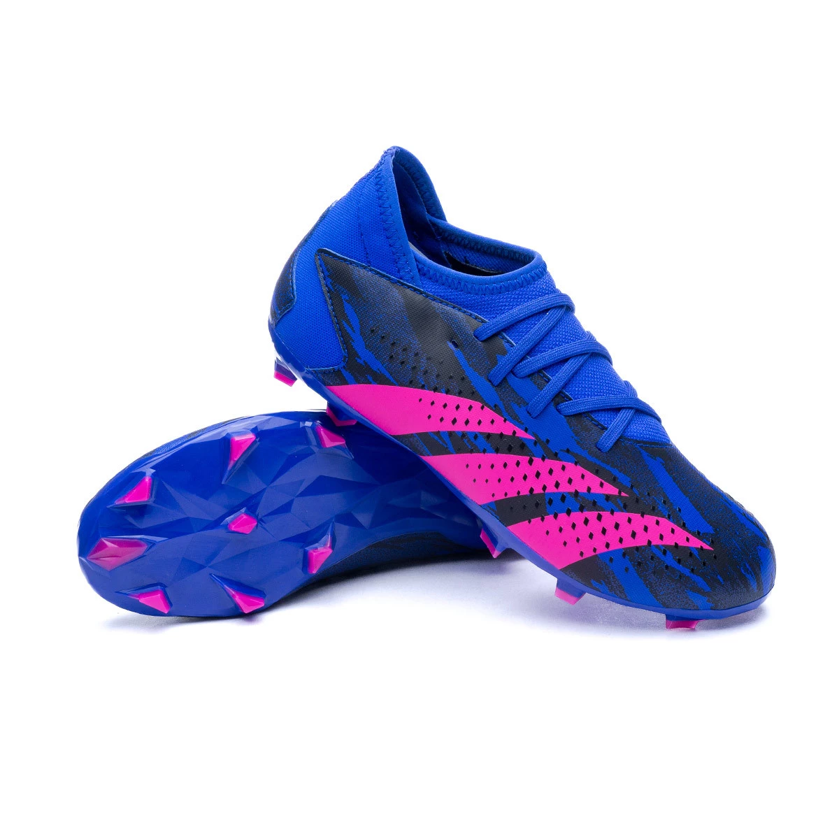 Fu ballschuh adidas Kinder Predator Accuracy Paul Pogba .3 FG