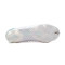 Bota Predator Accuracy + FG White-Grey Two-Preloved Blue