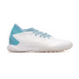 Predator Accuracy .3 Turf White-Grey Two-Preloved Blue