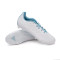 Bota Copa Pure .3 FG White-Grey Two-Preloved Blue