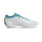 Bota X Speedportal .3 FG White-Grey Two-Preloved Blue