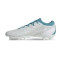 Bota X Speedportal .3 FG White-Grey Two-Preloved Blue
