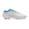 Bota X Speedportal .3 FG Niño White-Grey Two-Preloved Blue