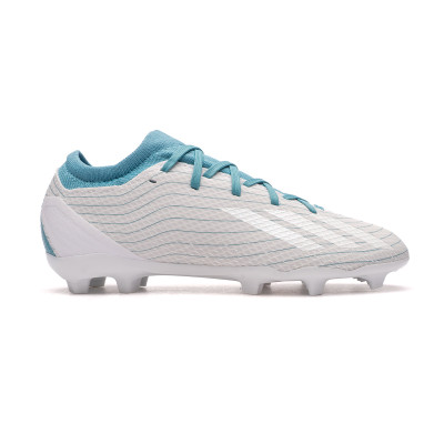 Kids X Speedportal .3 FG Football Boots