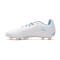 Bota Copa Pure .3 FG Niño White-Grey Two-Preloved Blue