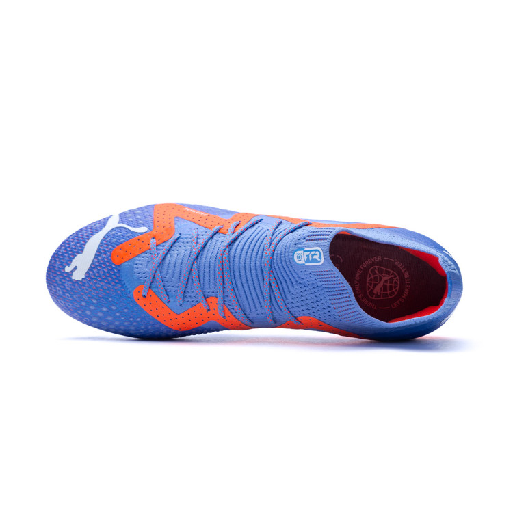 bota-puma-future-ultimate-mxsg-blue-glimmer-white-ultra-orange-4