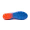 Bota Future Ultimate MG Blue Glimmer-White-Ultra Orange
