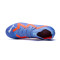 Bota Future Ultimate MG Blue Glimmer-White-Ultra Orange