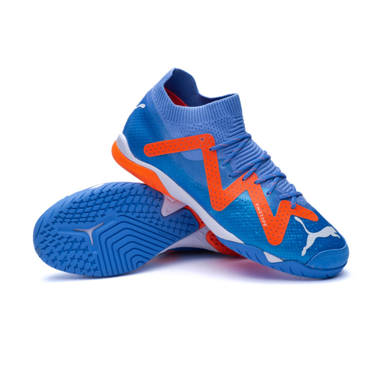 zapatilla-puma-future-ultimate-court-in-blue-glimmer-white-ultra-orange-0