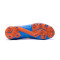 Bota Future Pro FG/AG Blue Glimmer-White-Ultra Orange