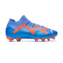 Future Pro FG/AG Blue Glimmer-White-Ultra Orange