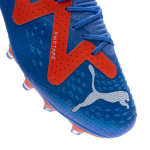 Chaussures de football PUMA Future Pro Bleu FG/AG 2023- Boutique du Gardien  BDG