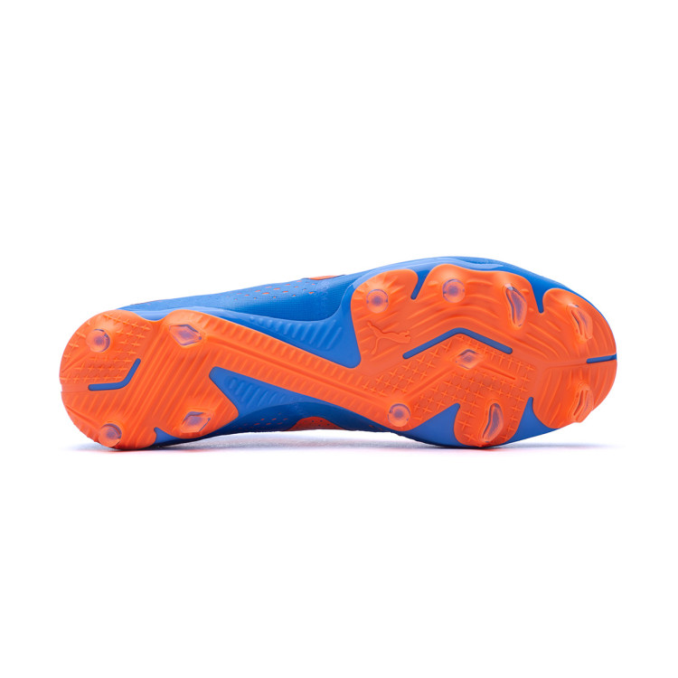 bota-puma-future-match-ll-fgag-blue-glimmer-white-ultra-orange-3