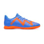Future Play IT Blue Glimmer-White-Ultra Orange