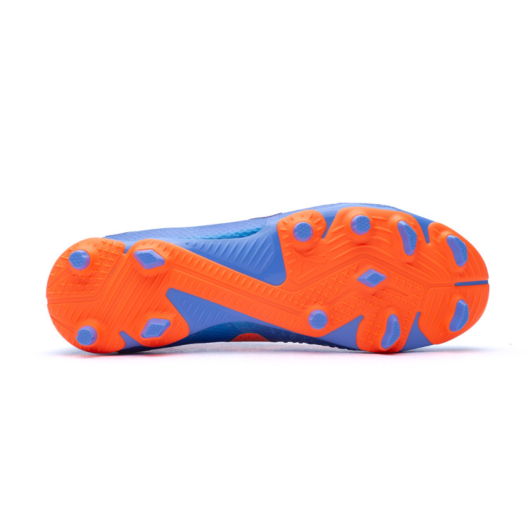 bota-puma-future-pro-fgag-nino-blue-glimmer-white-ultra-orange-3