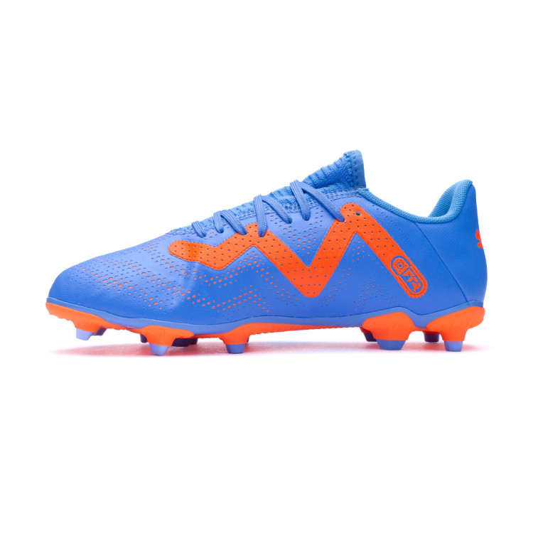 bota-puma-future-play-fgag-nino-blue-glimmer-white-ultra-orange-2.jpg