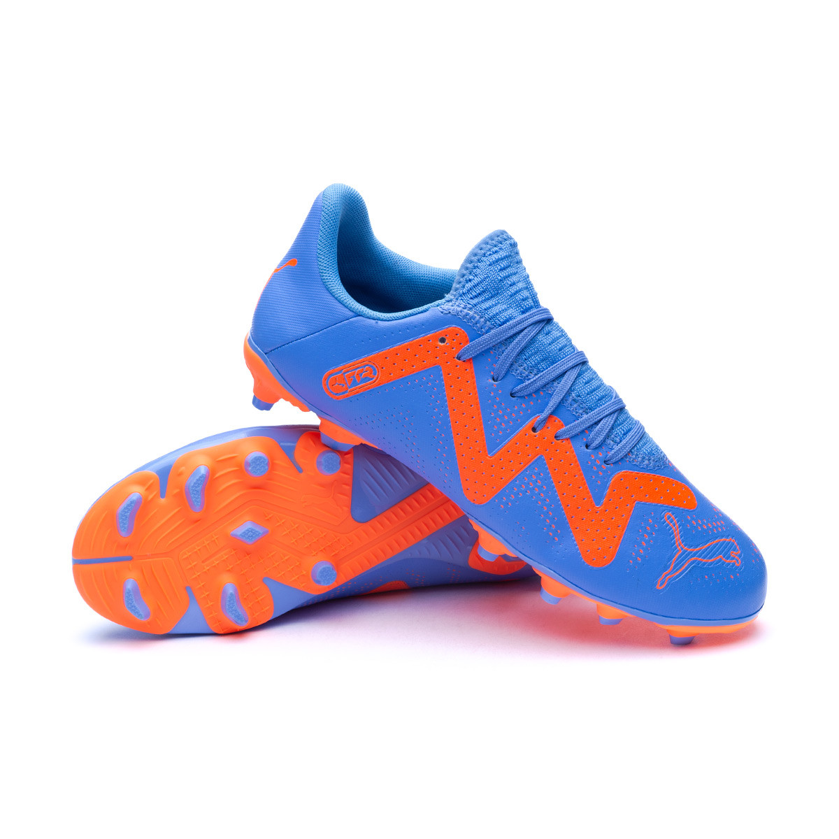 Puma Boots Kids Blue | escapeauthority.com