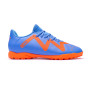 Future Play Turf Niño Blue Glimmer-White-Ultra Orange