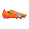 Bota Ultra Ultimate MxSG Ultra Orange-White-Blue Glimmer