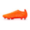 Bota Ultra Ultimate MxSG Ultra Orange-White-Blue Glimmer