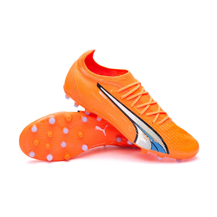 bota-puma-ultra-ultimate-mg-ultra-orange-white-blue-glimmer-0