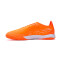 Bota Ultra Ultimate Court Ultra Orange-White-Blue Glimmer