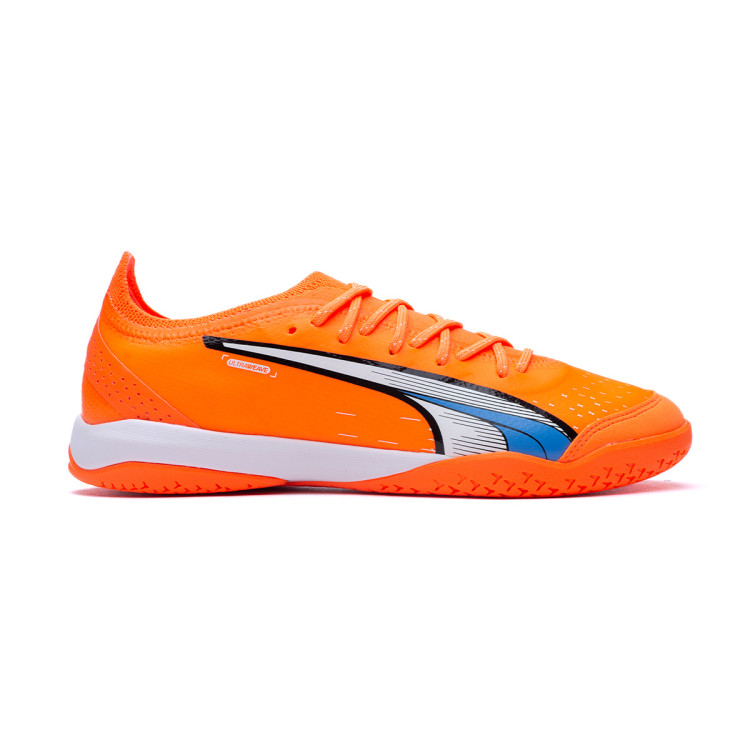 bota-puma-ultra-ultimate-court-ultra-orange-white-blue-glimmer-1