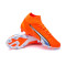 Bota Ultra Pro FG/AG Ultra Orange-White-Blue Glimmer