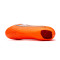 Bota Ultra Match+ LL FG/AG Ultra Orange-White-Blue Glimmer