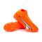 Bota Ultra Match+ LL MG Ultra Orange-White-Blue Glimmer