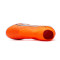 Bota Ultra Match+ LL Turf Ultra Orange-White-Blue Glimmer