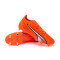 Bota Ultra Match MxSG Ultra Orange-White-Blue Glimmer