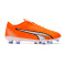 Bota Ultra Play FG/AG Ultra Orange-White-Blue Glimmer