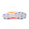 Bota Ultra Play FG/AG Ultra Orange-White-Blue Glimmer