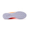 Bota Ultra Play Turf Ultra Orange-White-Blue Glimmer