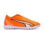 Ultra Play Turf Ultra Orange-White-Blue Glimmer