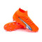 Chaussure de foot Puma Ultra Pro FG/AG enfant
